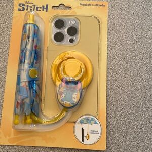 Stitch phone umbrella